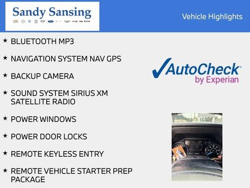 Used 2015 Ford F150 Lariat w/ Equipment Group 502A Luxury AWD/4WD image 6