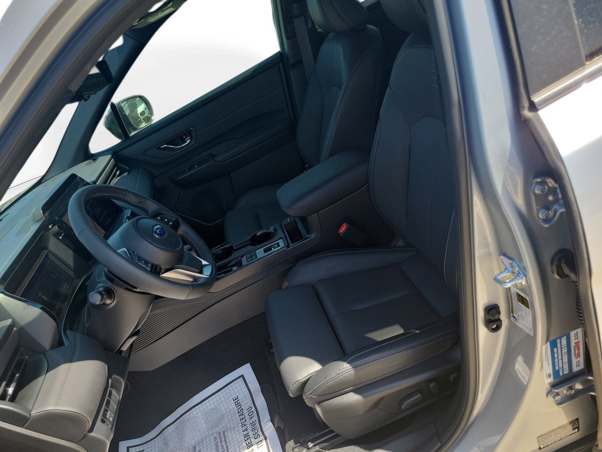 Used 2026 Subaru Outback Touring AWD/4WD image 14