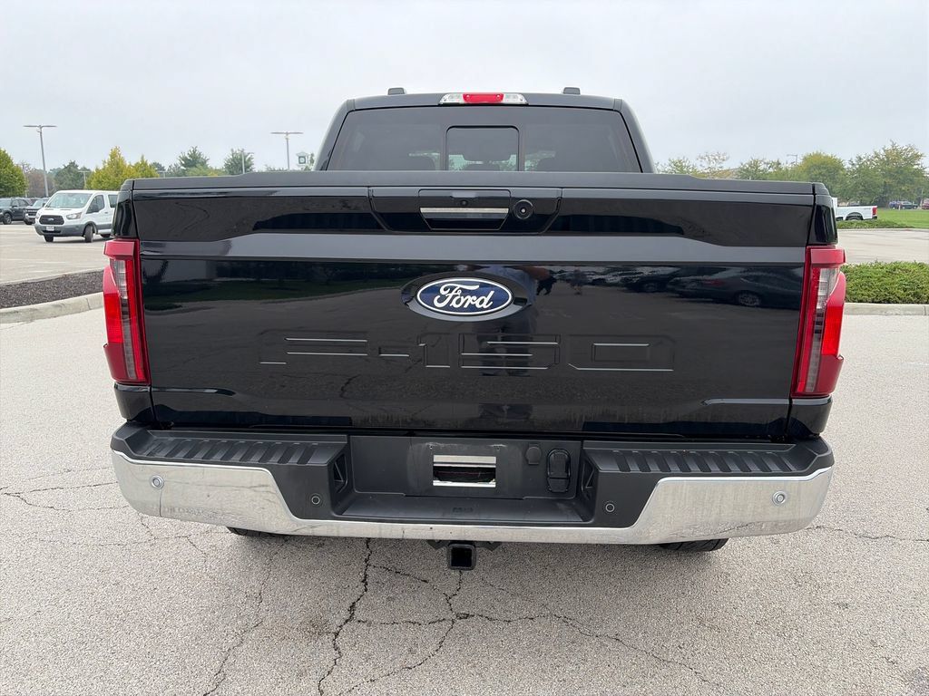 Used 2024 Ford F150 XLT w/ Equipment Group 303A High AWD/4WD image 6