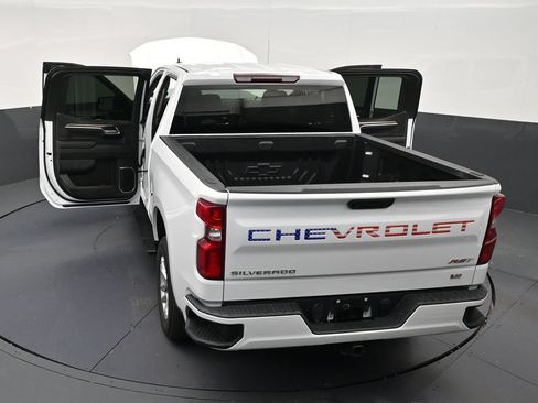 Used 2023 Chevrolet Silverado 1500 RST RWD image 32