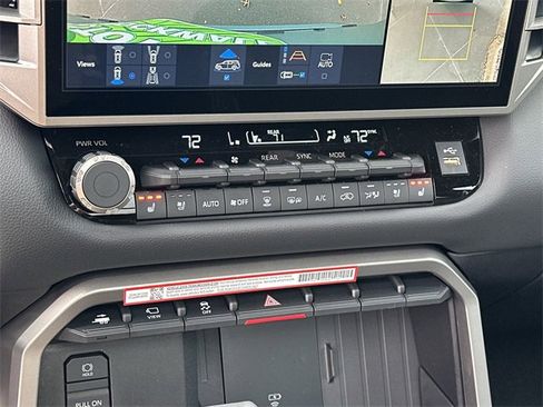 New 2026 Toyota Sequoia Limited w/ Nightshade Package image 18