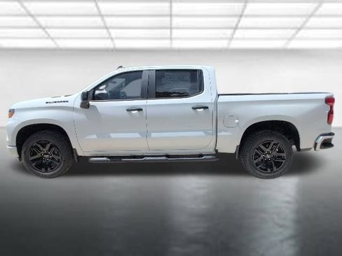 New 2026 Chevrolet Silverado 1500 Custom w/ Rally Edition RWD image 27