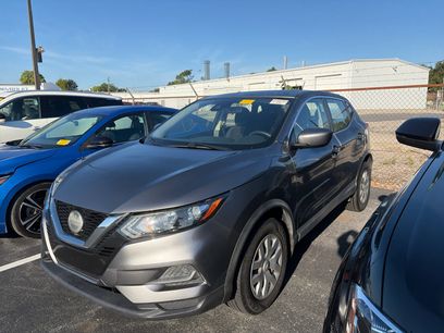 Used 2020 Nissan Rogue Sport S