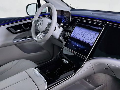 Certified 2025 Mercedes-Benz EQE 350+ SUV image 15