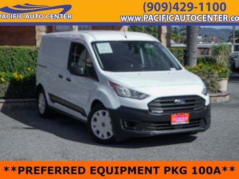 Used 2019 Ford Transit Connect XL image 1