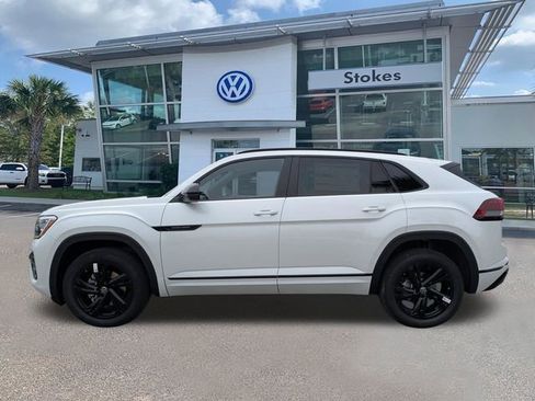 New 2026 Volkswagen Atlas Cross Sport SEL R-Line AWD/4WD image 7