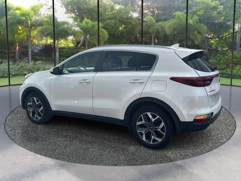 Used 2020 Kia Sportage EX FWD image 7
