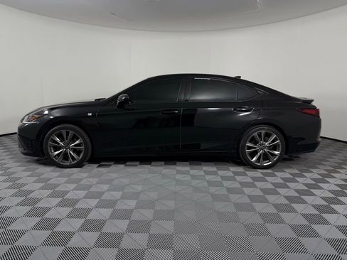 Used 2019 Lexus ES 350 F Sport w/ Accessory Package 2 FWD image 4