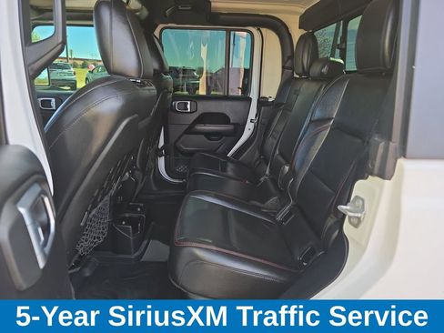 Used 2020 Jeep Gladiator Rubicon AWD/4WD image 26
