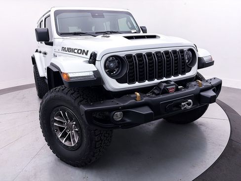 Used 2024 Jeep Wrangler Unlimited Rubicon 392 image 5