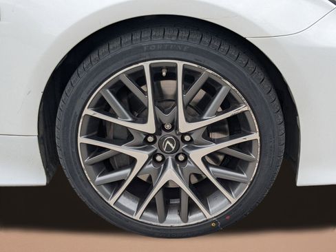 Used 2015 Lexus RC 350 w/ F Sport w/Summer Tires RWD image 22