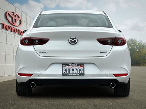 Used 2025 MAZDA MAZDA3 s FWD image 4