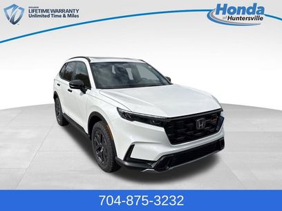 New 2026 Honda CR-V TrailSport