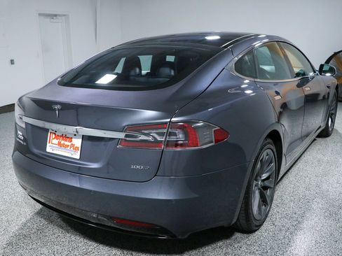 Used 2019 Tesla Model S 75D AWD/4WD image 7