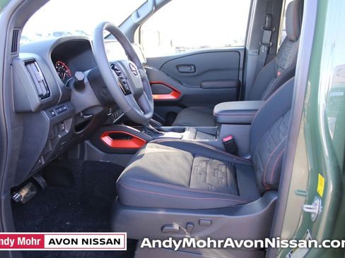 New 2026 Nissan Frontier PRO-4X image 10