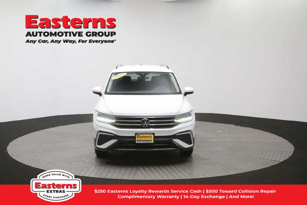 Used 2024 Volkswagen Tiguan S AWD/4WD image 53