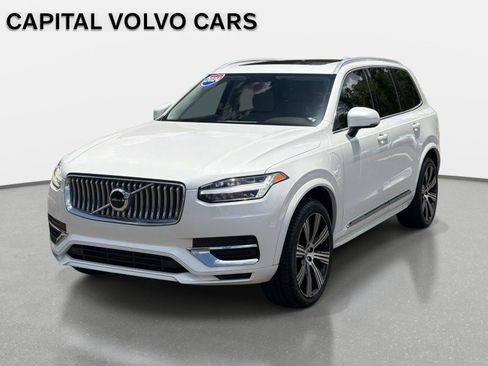 Used 2024 Volvo XC90 T8 Core w/ Protection Package Premier AWD/4WD image 1