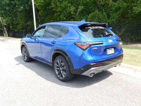 Used 2025 Acura ADX A-Spec AWD/4WD image 3
