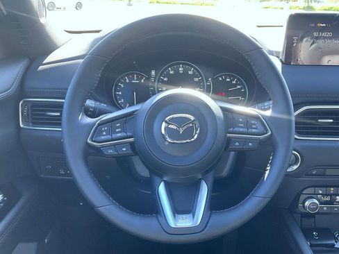 Certified 2025 MAZDA CX-5 2.5 Turbo image 12