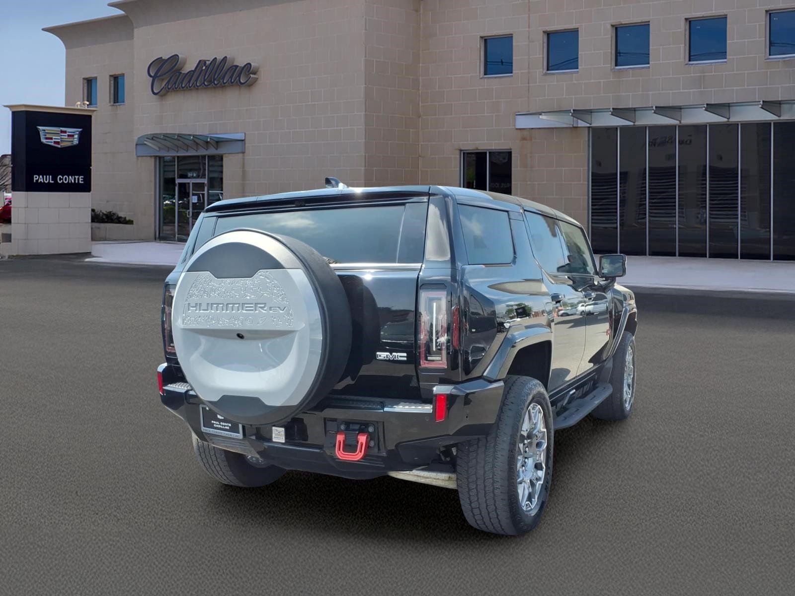 Used 2024 GMC Hummer EV 3X w/ LPO, Illumination Package AWD/4WD image 5