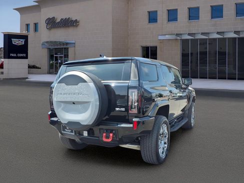 Used 2024 GMC Hummer EV 3X w/ LPO, Illumination Package AWD/4WD image 5