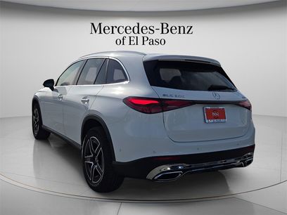 New 2026 Mercedes-Benz GLC 300 4MATIC