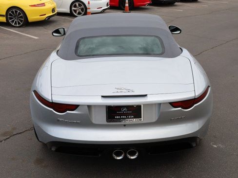 Used 2019 Jaguar F-TYPE R-Dynamic RWD image 60
