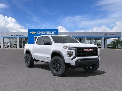 New 2025 GMC Canyon Elevation w/ Convenience Package