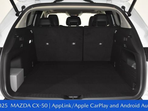 Used 2025 MAZDA CX-50 2.5 Hybrid w/ Cargo Package image 25