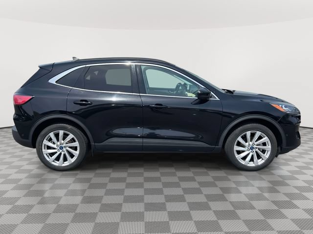 Used 2022 Ford Escape Titanium w/ Titanium Elite Package AWD/4WD image 5