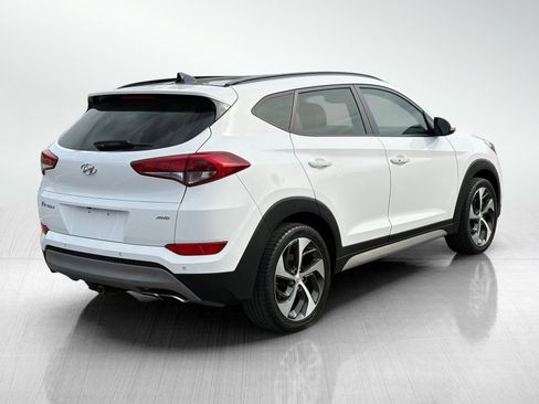 Used 2018 Hyundai Tucson Value AWD/4WD image 7