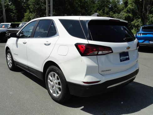 Used 2022 Chevrolet Equinox LT AWD/4WD image 5