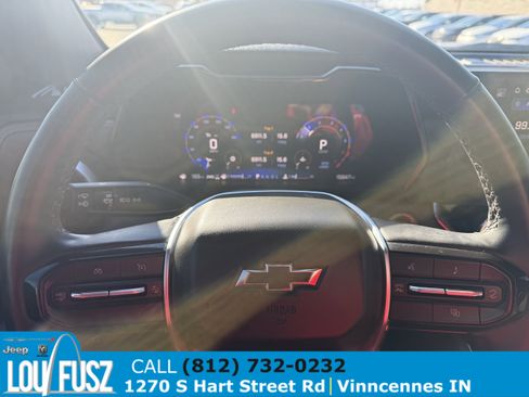 Used 2023 Chevrolet Colorado ZR2 image 19