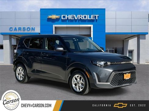 Used 2024 Kia Soul LX w/ Option Group 015 image 1