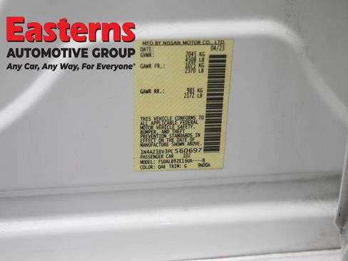 Used 2023 Nissan Leaf S FWD image 32