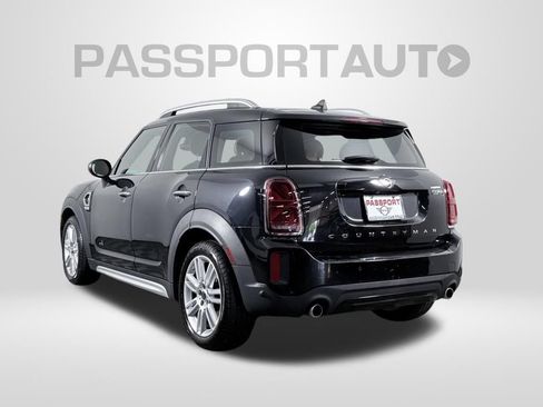 Used 2024 MINI Cooper Countryman S w/ Signature Upholstery Package AWD/4WD image 5
