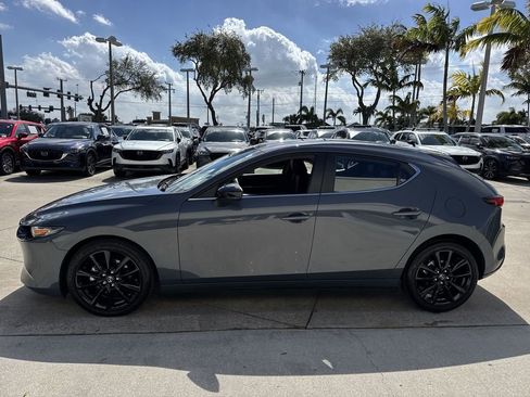 Used 2025 MAZDA MAZDA3 Carbon image 12