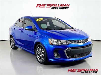 Used 2020 Chevrolet Sonic LT w/ Convenience Package
