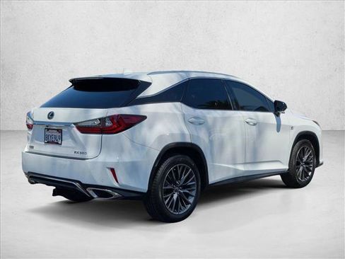 Used 2019 Lexus RX 350 F Sport AWD/4WD image 5