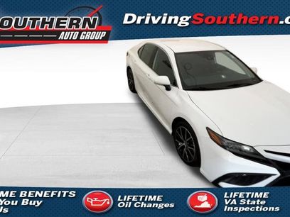 Used 2023 Toyota Camry SE