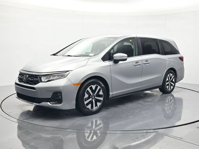 Used 2025 Honda Odyssey EX-L