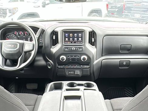 Certified 2025 GMC Sierra 1500 Pro w/ Pro Value Package image 10