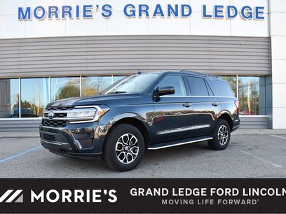 Used 2023 Ford Expedition XLT