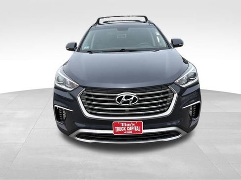 Used 2018 Hyundai Santa Fe Limited image 8