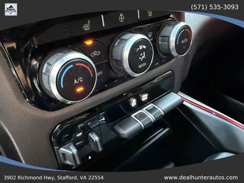 Used 2019 RAM 1500 Rebel w/ Rebel Level 1 Equipment Group AWD/4WD image 32