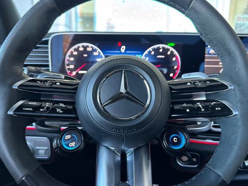 Used 2024 Mercedes-Benz GLE 53 AMG GLE 53 AMG image 28