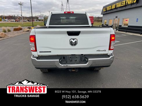Used 2024 RAM 2500 Big Horn image 6