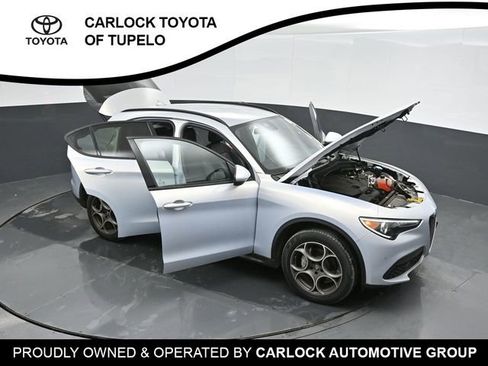 Used 2022 Alfa Romeo Stelvio Sprint image 49