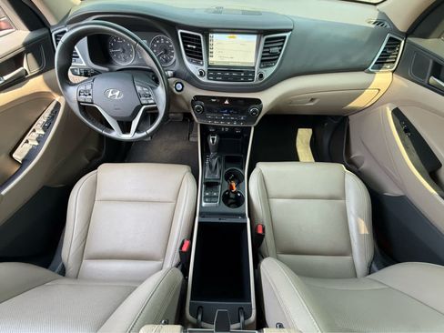 Used 2016 Hyundai Tucson Limited AWD/4WD image 17