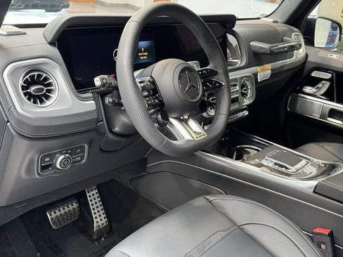 New 2026 Mercedes-Benz G 63 AMG 4MATIC image 10